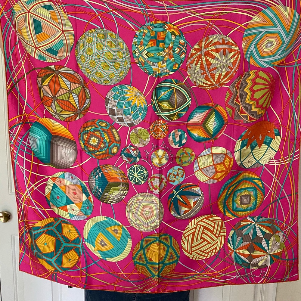 Hermès L’Art du Temari